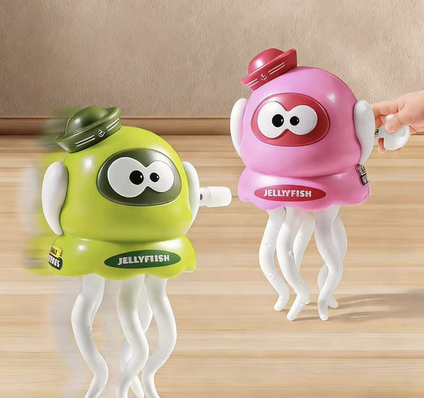 Magical Dancing Octopus- Your Furry Friend's New Favorite Relaxation Tool