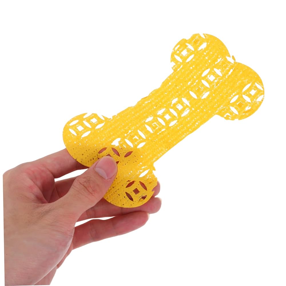 45pcs Bone Shaped Commemorative Supplies for Pet Loss Remembrance Ceremony Durable Cultural for Pets